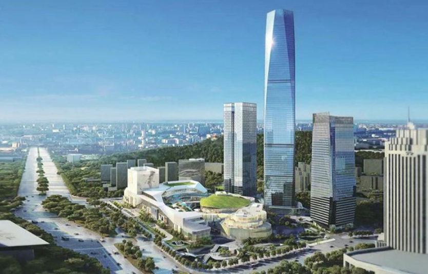 富卡聯(lián)手民盈，以科技啟航資產(chǎn)管理航母 ——東莞地標(biāo)國貿(mào)中心項(xiàng)目啟動大會
